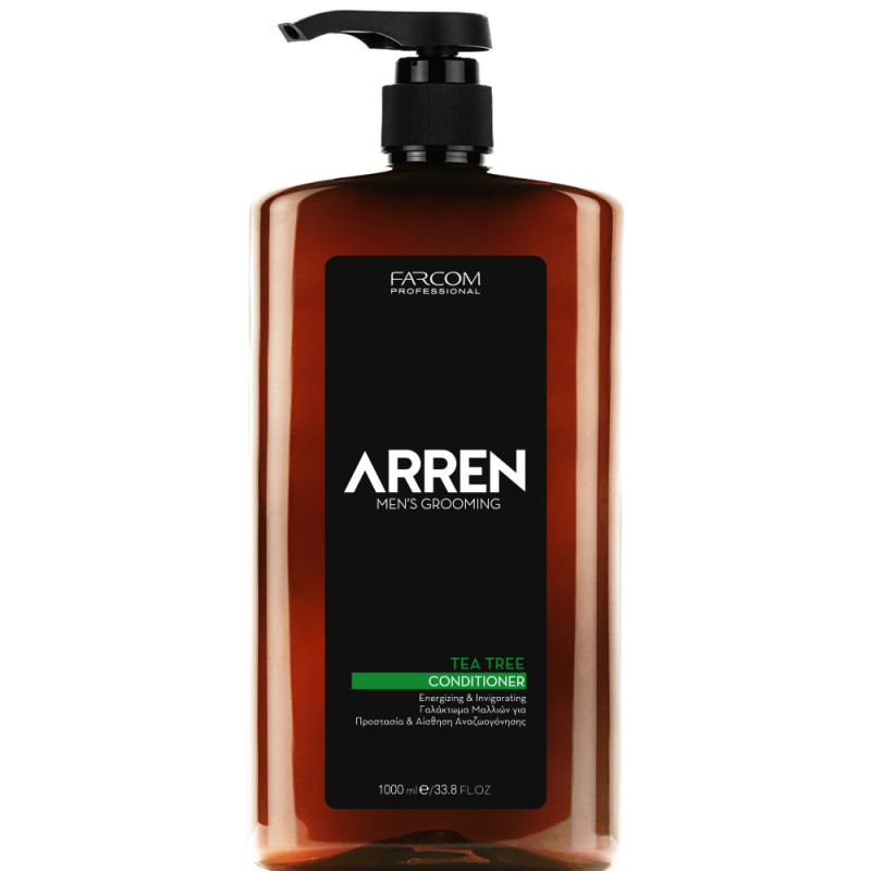 ARREN ΓΑΛΑΚΤΩΜΑ ΜΑΛΛΙΩΝ TEA TREE 1000ML