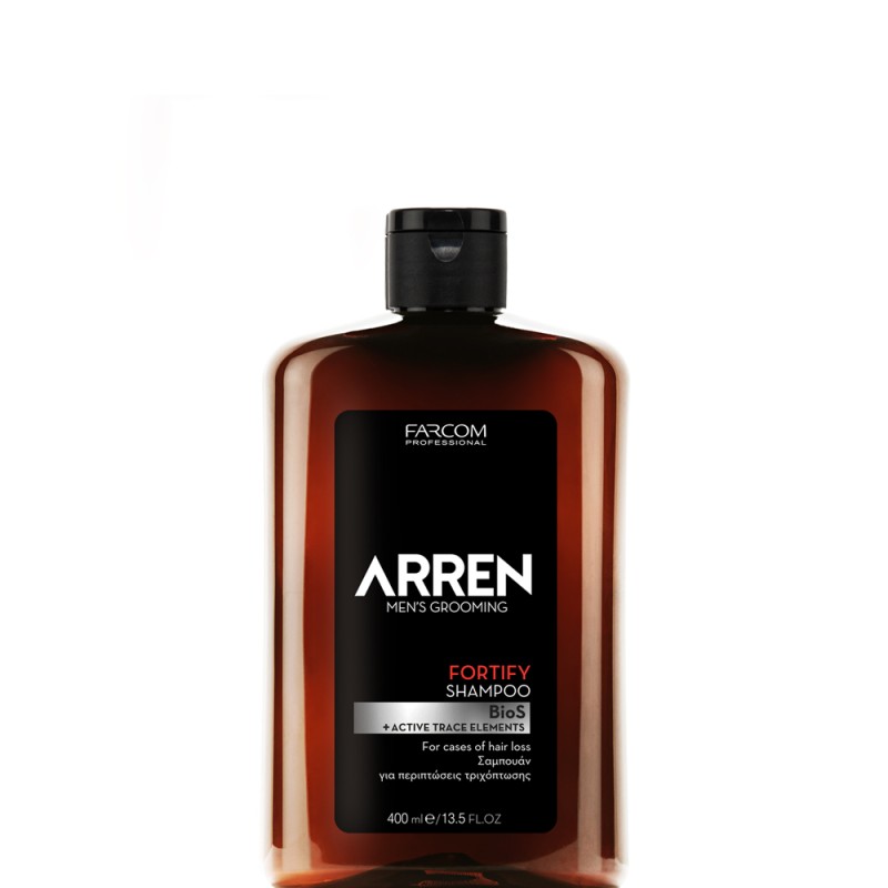 ARREN ΣΑΜΠΟΥΑΝ FORTIFY 400ML