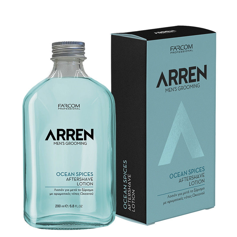 ARREN AFTER SHAVE LOTION OCEAN SPICES 200ML